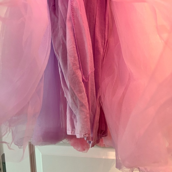 Trish Scully Rapunzel Dress kids size 2 - Picture 4 of 5